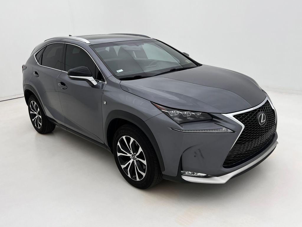 used 2017 Lexus NX 200t car, priced at $23,993