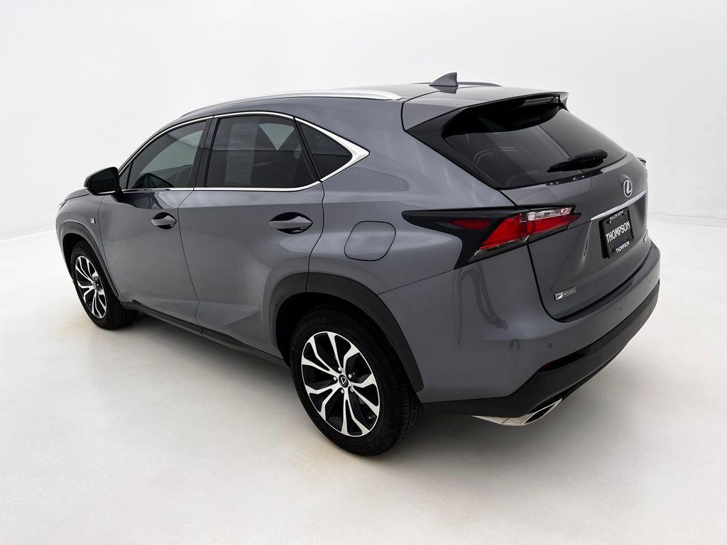 used 2017 Lexus NX 200t car, priced at $23,993