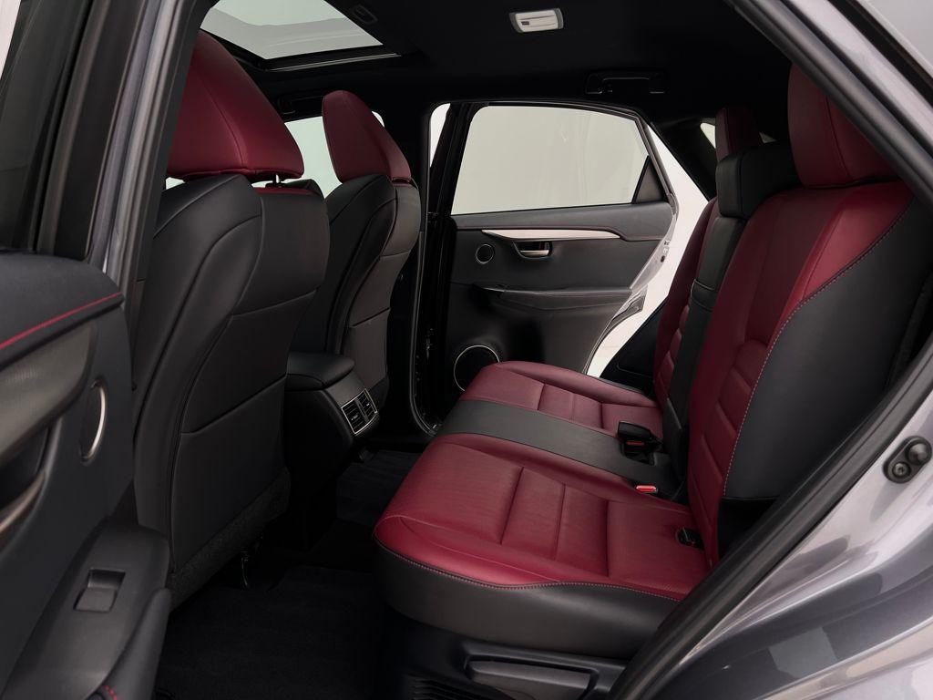 used 2017 Lexus NX 200t car, priced at $23,993