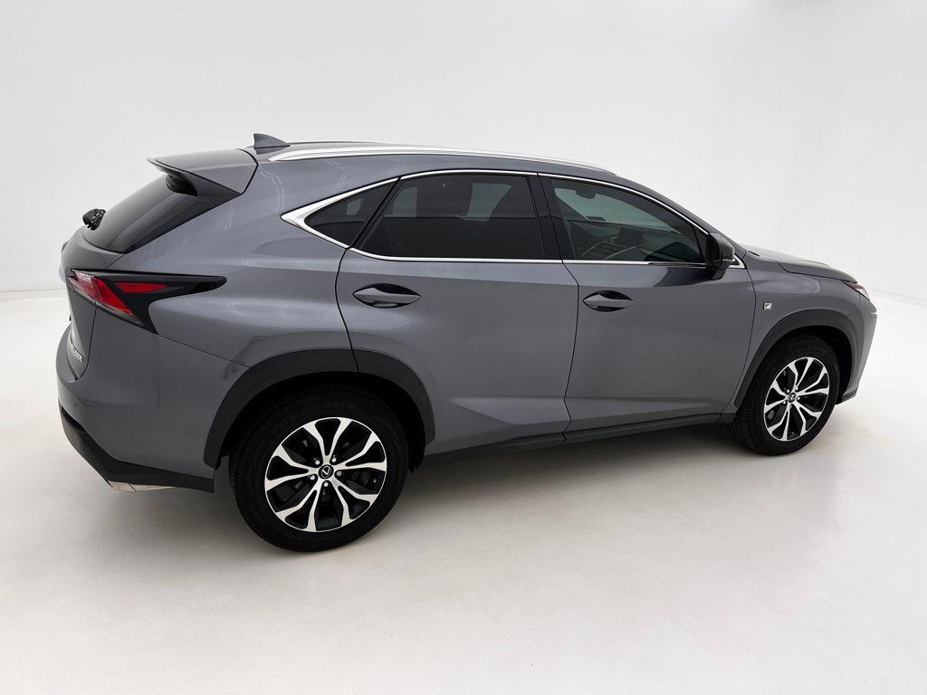 used 2017 Lexus NX 200t car, priced at $23,993