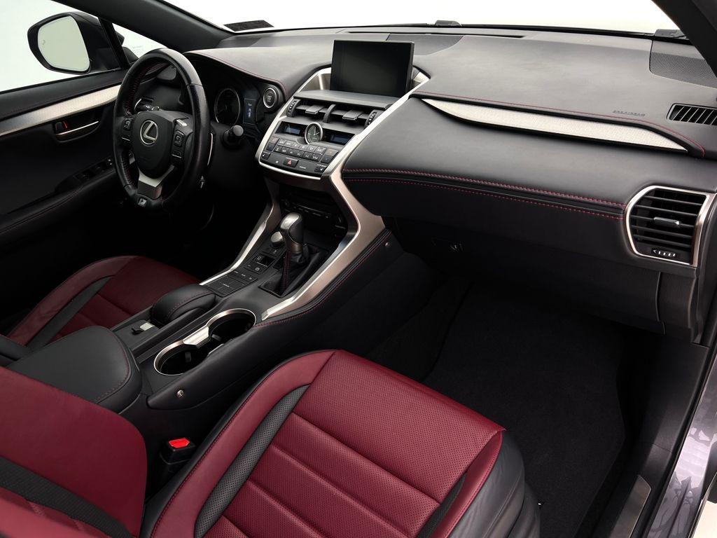 used 2017 Lexus NX 200t car, priced at $23,993