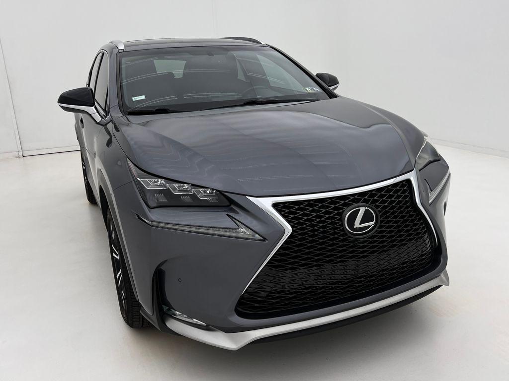 used 2017 Lexus NX 200t car, priced at $23,993