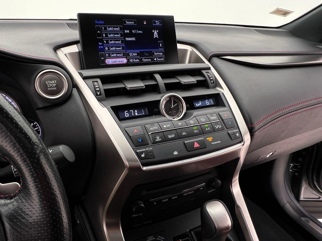 used 2017 Lexus NX 200t car, priced at $23,993
