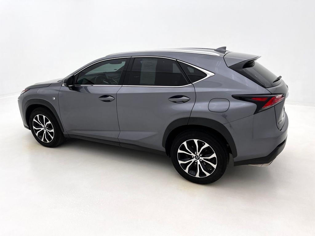 used 2017 Lexus NX 200t car, priced at $23,993