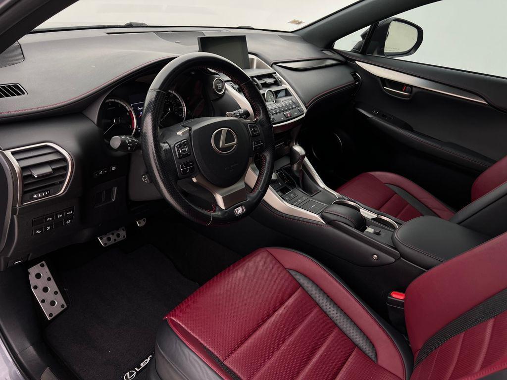used 2017 Lexus NX 200t car, priced at $23,993