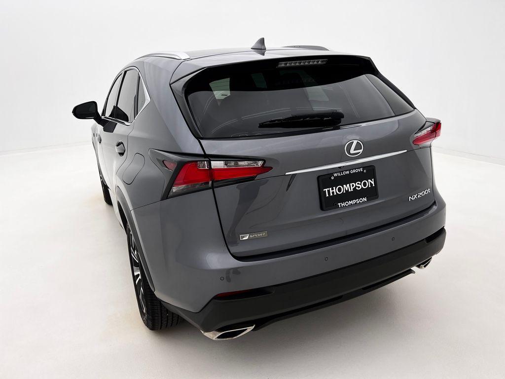 used 2017 Lexus NX 200t car, priced at $23,993