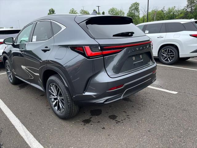 new 2025 Lexus NX 350 car, priced at $51,020