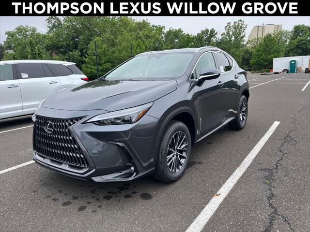new 2025 Lexus NX 350 car, priced at $51,020
