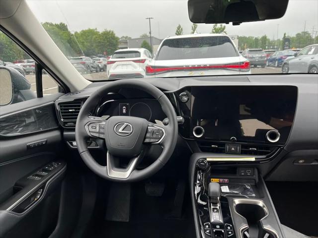 new 2025 Lexus NX 350 car, priced at $51,020