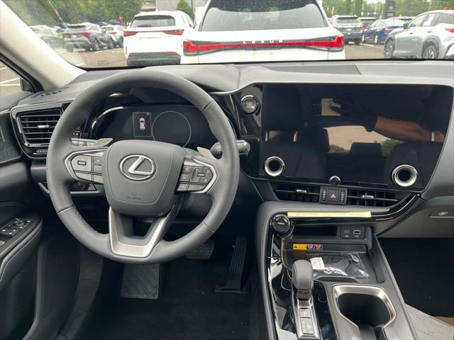 new 2025 Lexus NX 350 car, priced at $51,020