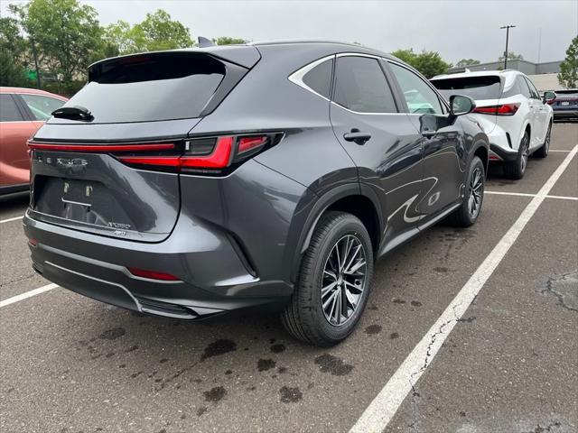 new 2025 Lexus NX 350 car, priced at $51,020