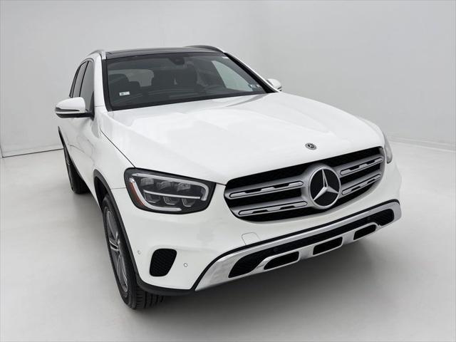 used 2021 Mercedes-Benz GLC 300 car, priced at $30,993