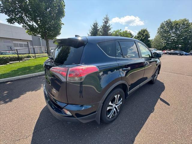 used 2018 Toyota RAV4 car, priced at $19,993