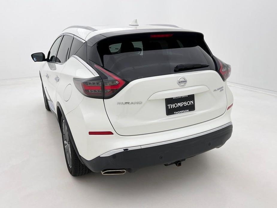 used 2020 Nissan Murano car, priced at $26,893