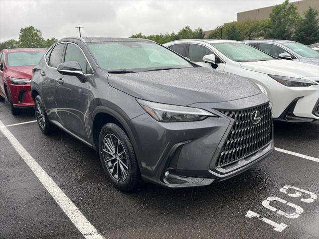 new 2025 Lexus NX 350 car, priced at $50,979