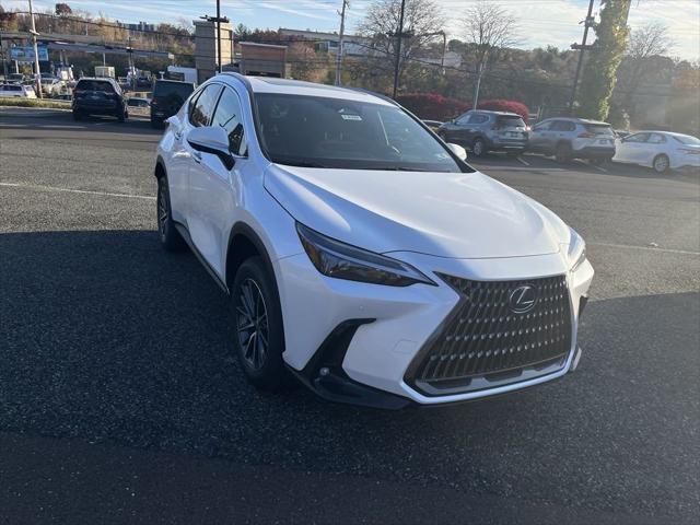 new 2025 Lexus NX 350 car, priced at $51,639