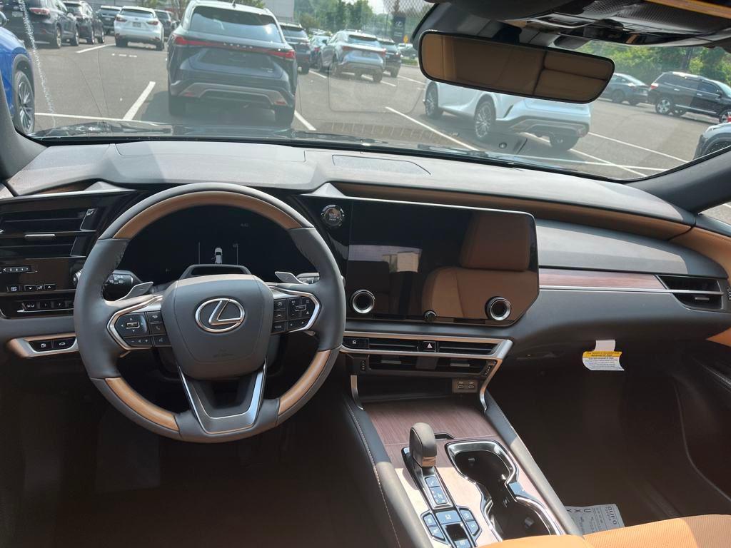 new 2025 Lexus RX 350 car, priced at $58,975