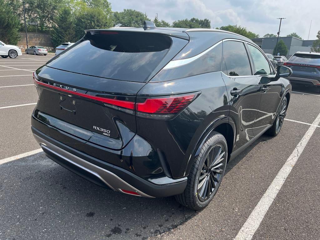 new 2025 Lexus RX 350 car, priced at $58,975