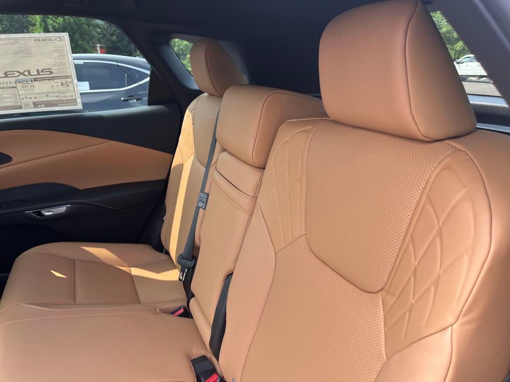 new 2025 Lexus RX 350 car, priced at $58,975
