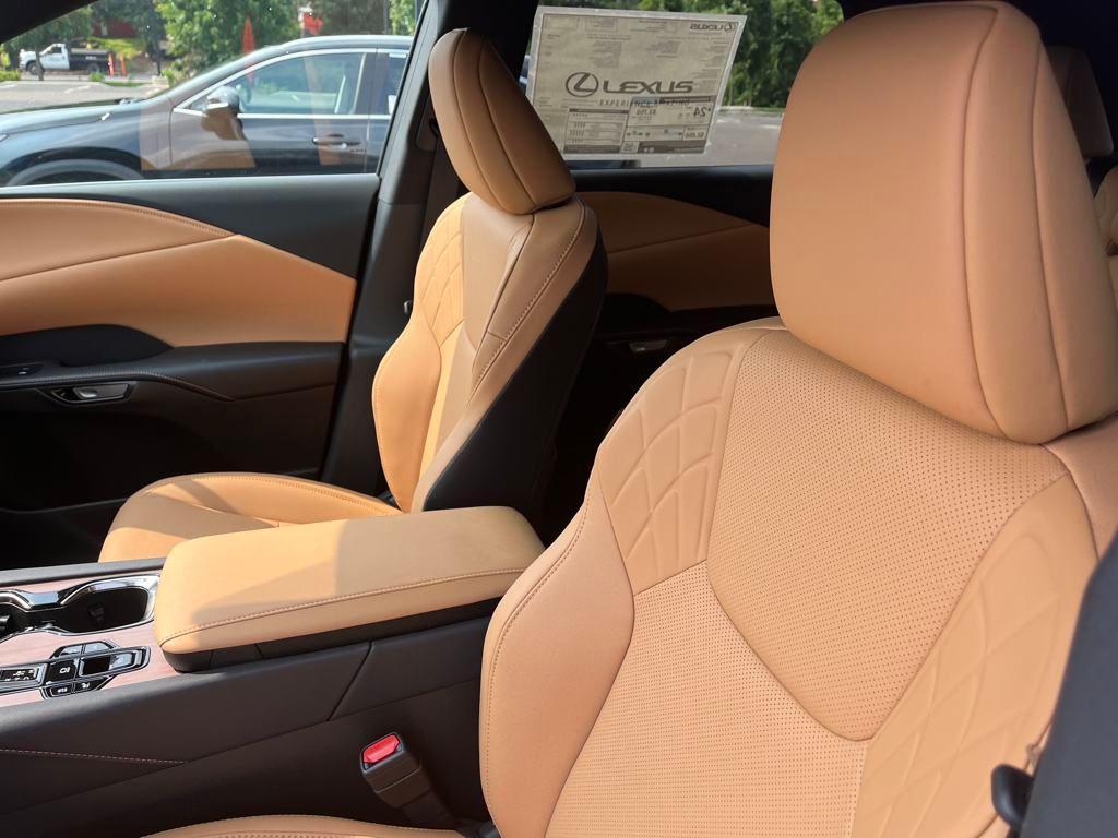 new 2025 Lexus RX 350 car, priced at $58,975
