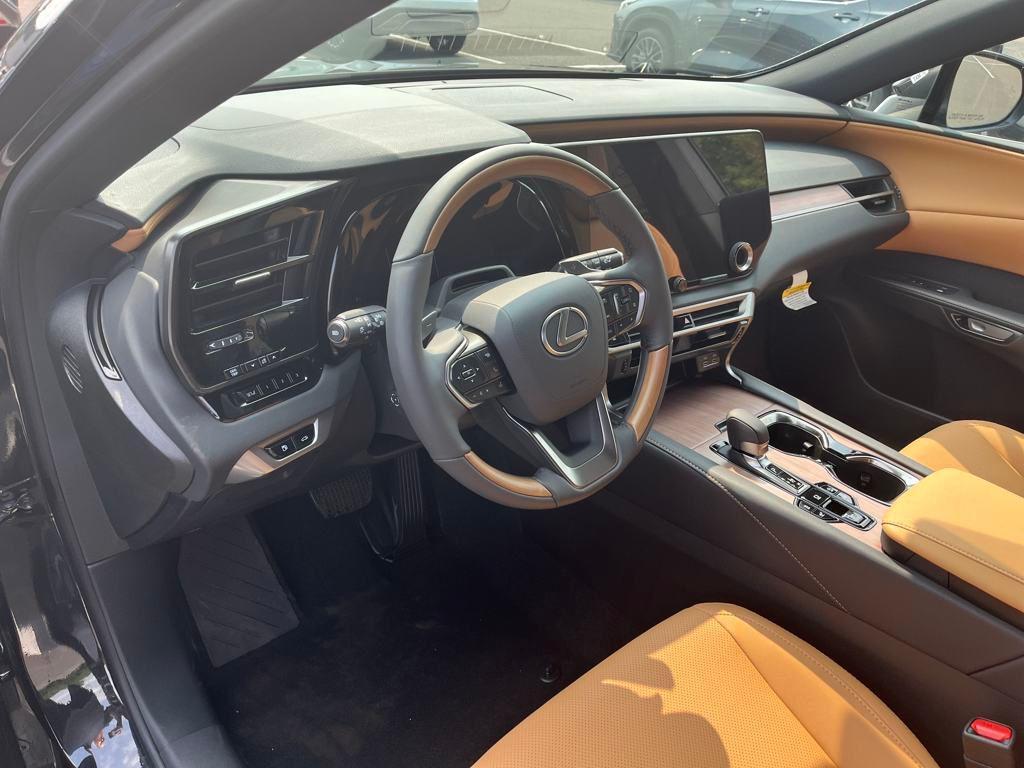 new 2025 Lexus RX 350 car, priced at $58,975