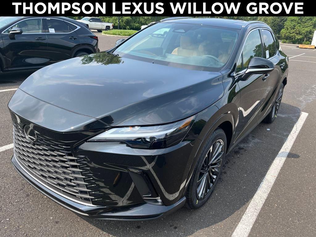 new 2025 Lexus RX 350 car, priced at $58,975