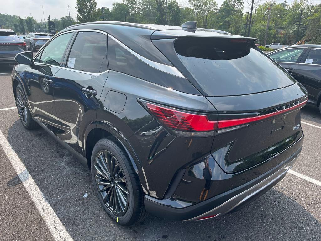 new 2025 Lexus RX 350 car, priced at $58,975