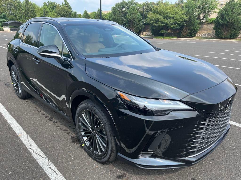 new 2025 Lexus RX 350 car, priced at $58,975