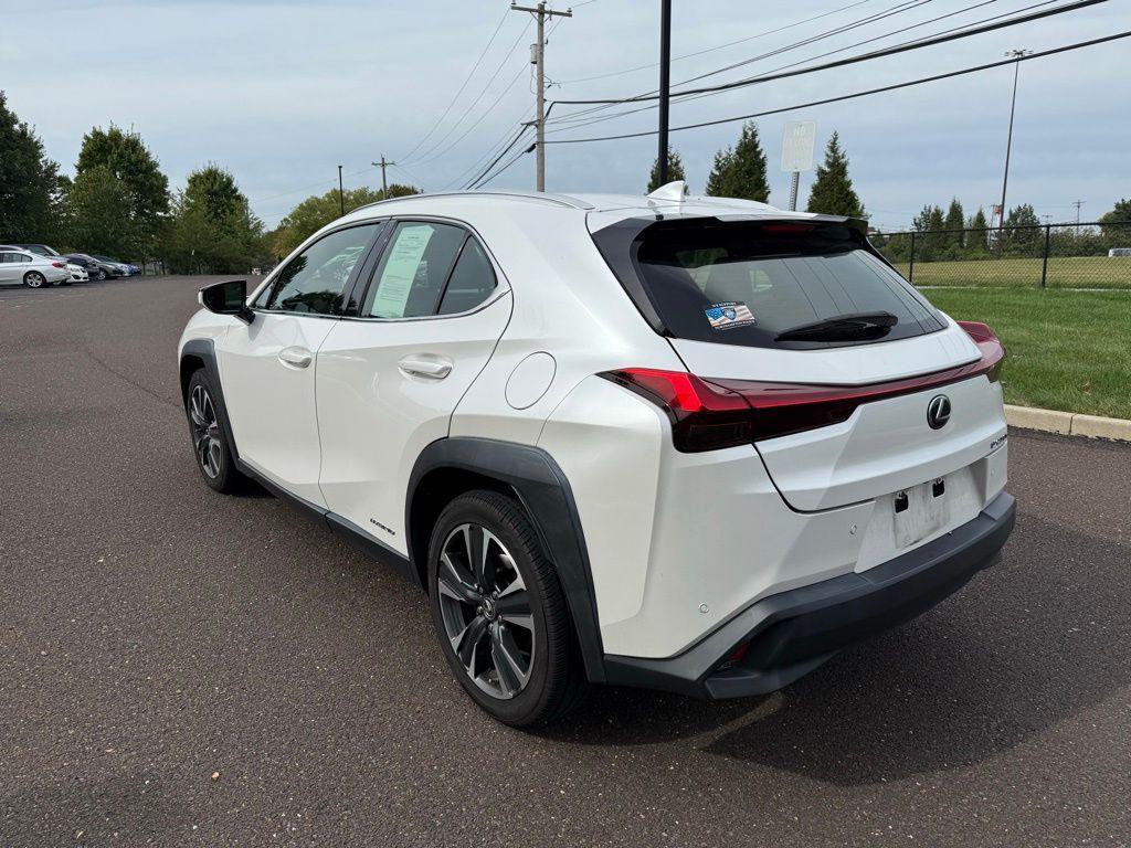 used 2021 Lexus UX 250h car, priced at $32,993