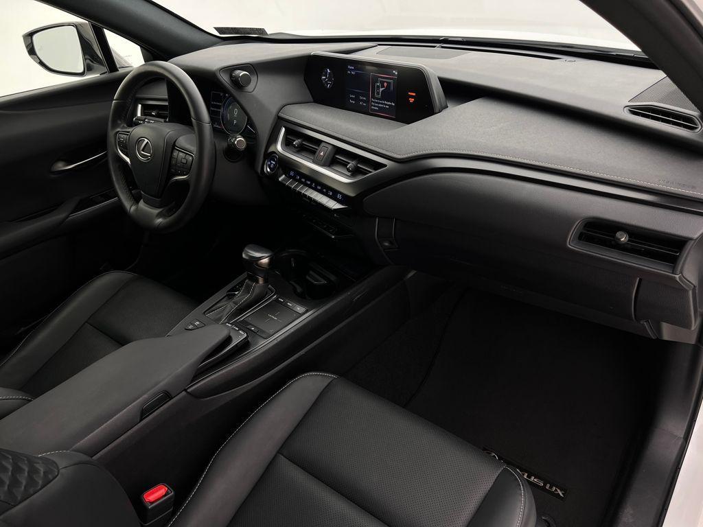 used 2021 Lexus UX 250h car, priced at $32,493