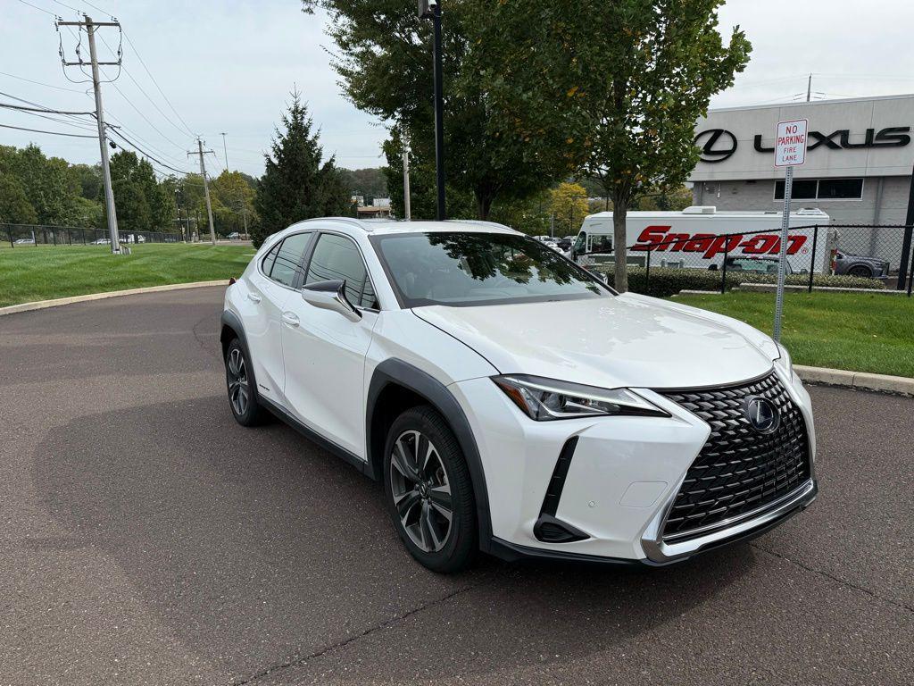 used 2021 Lexus UX 250h car, priced at $32,993