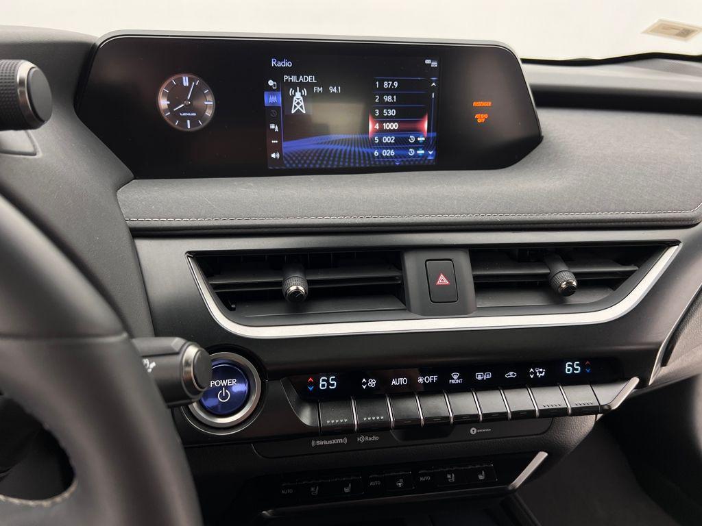 used 2021 Lexus UX 250h car, priced at $32,493