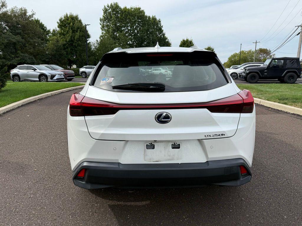 used 2021 Lexus UX 250h car, priced at $32,993