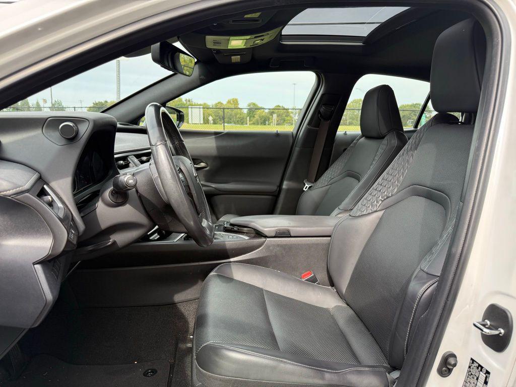 used 2021 Lexus UX 250h car, priced at $32,993