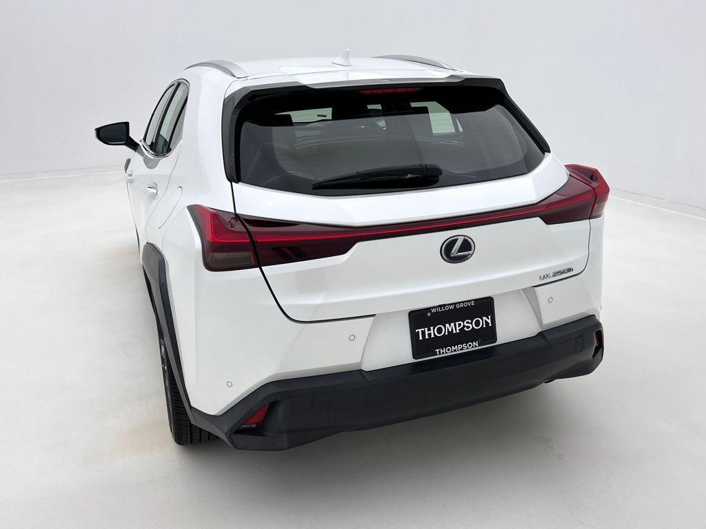 used 2021 Lexus UX 250h car, priced at $32,493