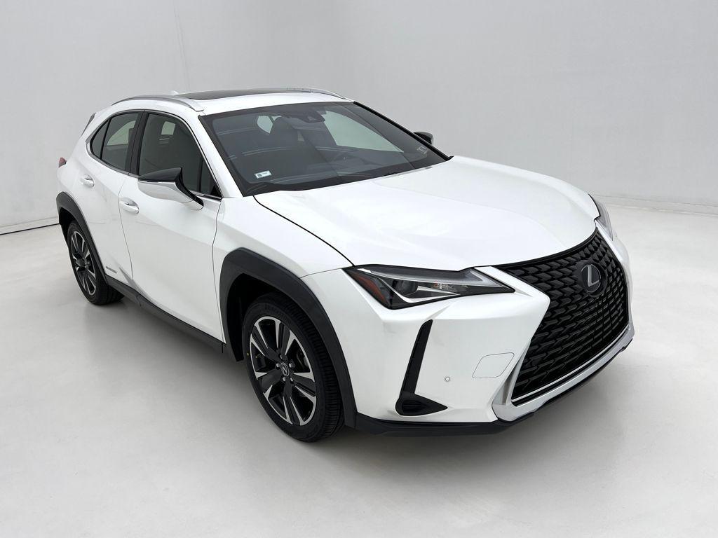 used 2021 Lexus UX 250h car, priced at $32,493