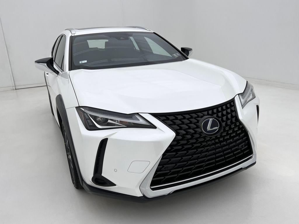 used 2021 Lexus UX 250h car, priced at $32,493