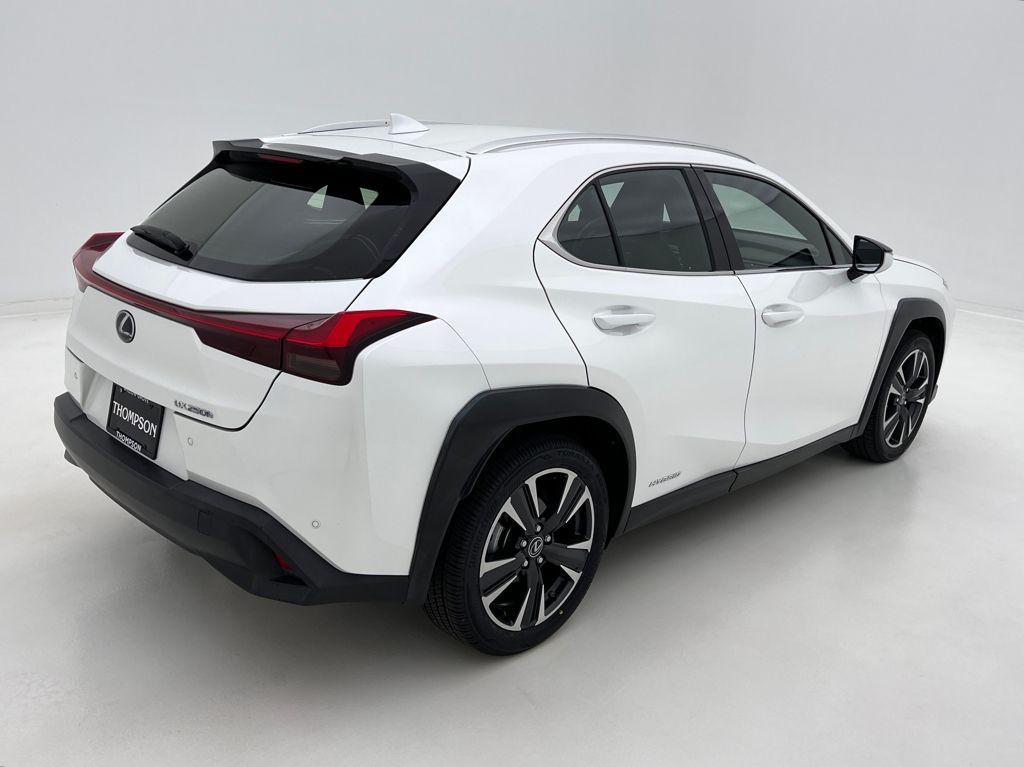 used 2021 Lexus UX 250h car, priced at $32,493