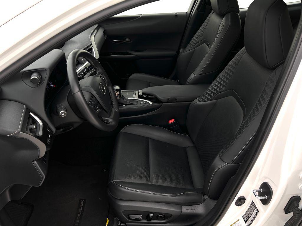 used 2021 Lexus UX 250h car, priced at $32,493