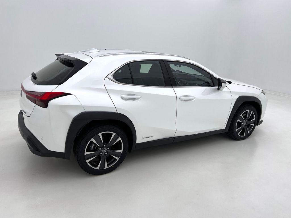 used 2021 Lexus UX 250h car, priced at $32,493