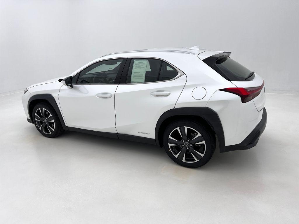 used 2021 Lexus UX 250h car, priced at $32,493
