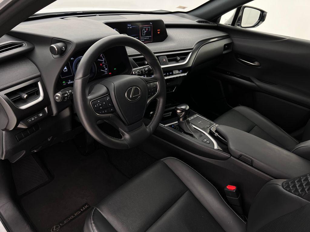 used 2021 Lexus UX 250h car, priced at $32,493