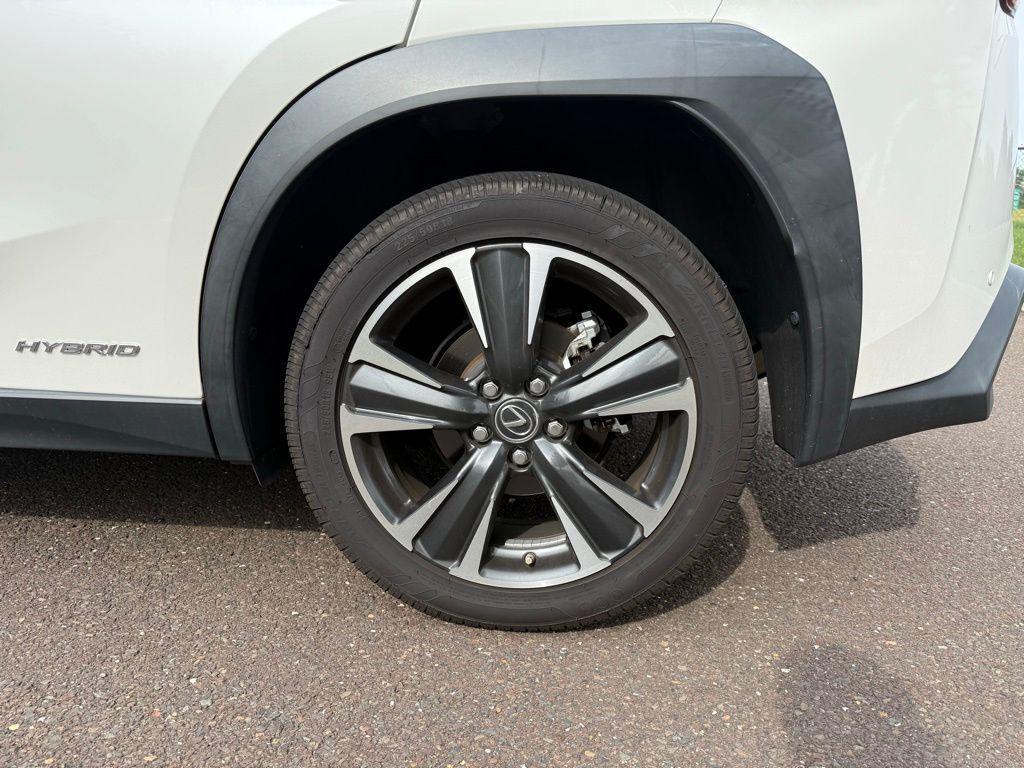 used 2021 Lexus UX 250h car, priced at $32,993