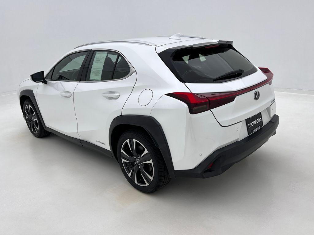 used 2021 Lexus UX 250h car, priced at $32,493