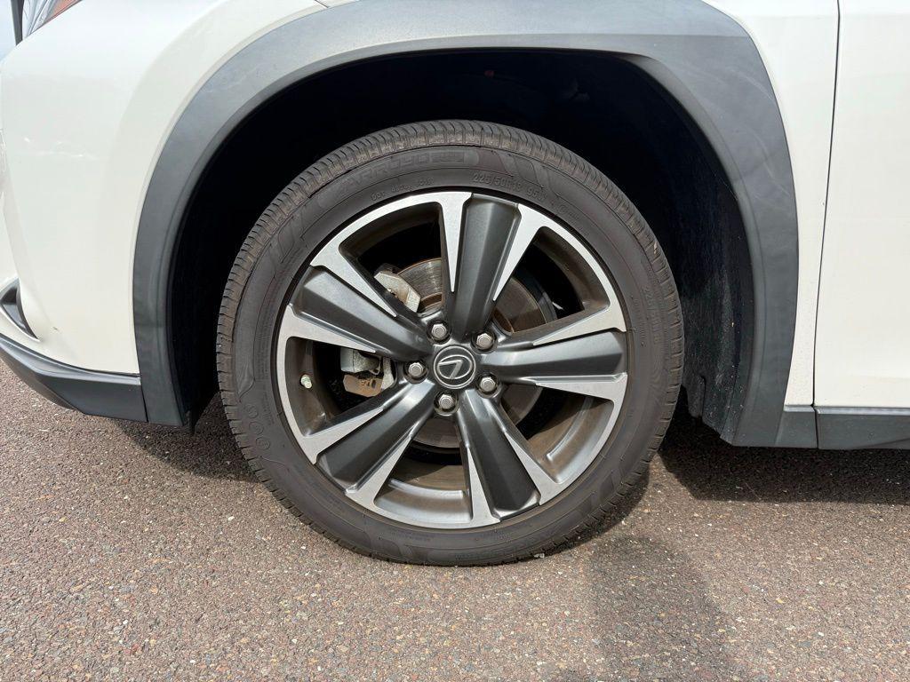 used 2021 Lexus UX 250h car, priced at $32,993