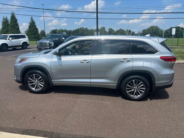 used 2018 Toyota Highlander car, priced at $25,993