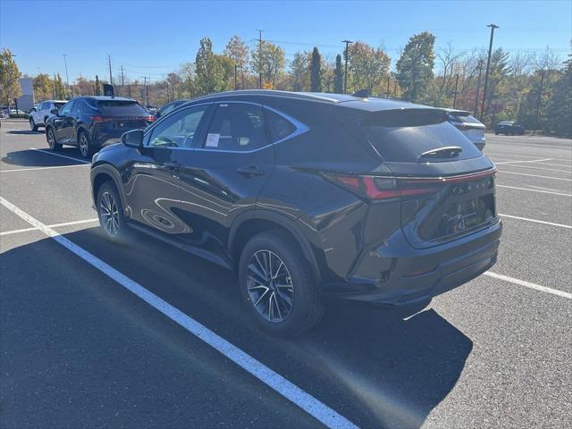 new 2025 Lexus NX 350 car, priced at $50,020