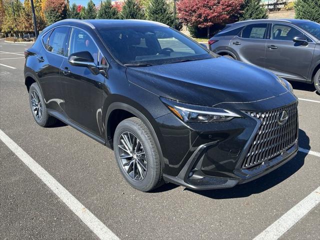 new 2025 Lexus NX 350 car, priced at $50,020