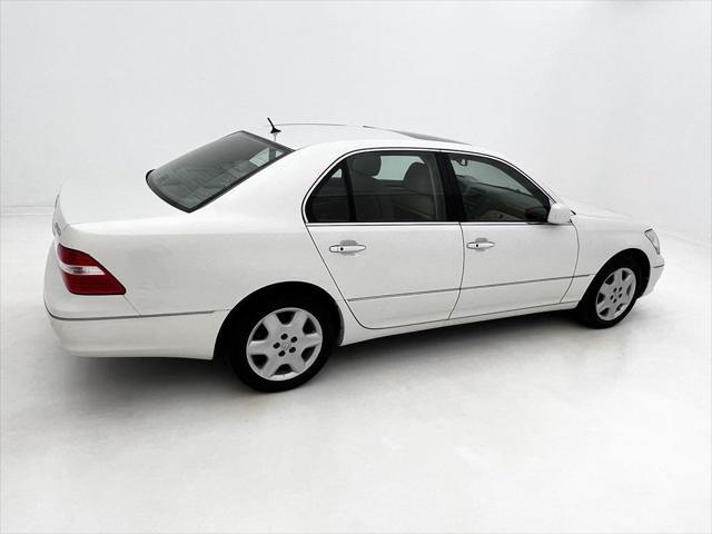 used 2004 Lexus LS 430 car, priced at $10,493