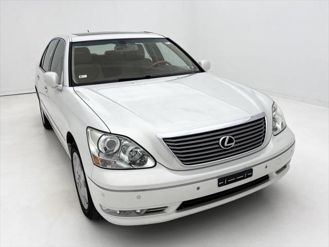 used 2004 Lexus LS 430 car, priced at $10,493